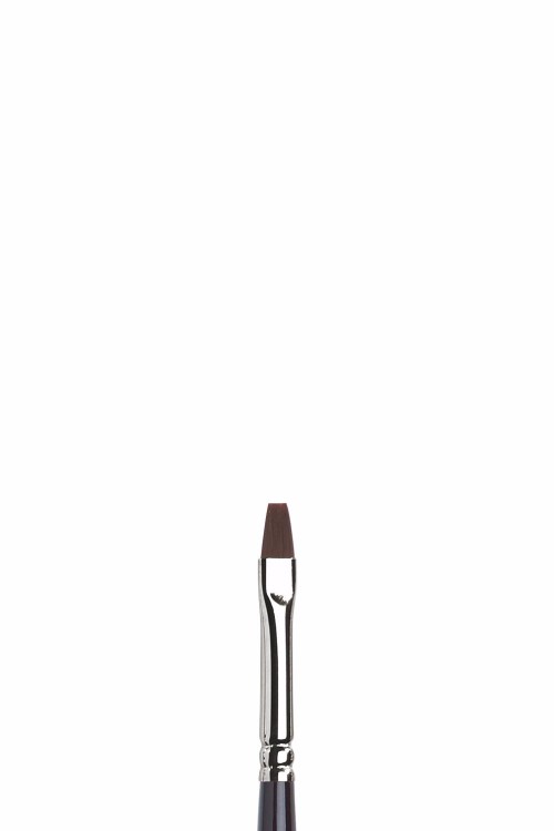 Image of Syntetpensel Galeria Kort Flat St 4 bredd 5,8 mm (3F) 5731004 094376872910
