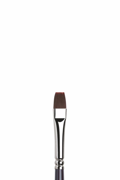 Image of Syntetpensel Galeria Kort Flat St 8 bredd 9,3 mm (3F) 5731008 094376872927