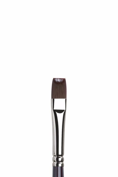 Image of Syntetpensel Galeria Kort Flat St 12 bredd 11,3 mm (3F) 5731012 094376872934