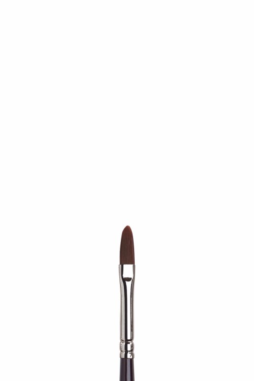 Image of Syntetpensel Galeria Filbert St 2 bredd 4,9 mm (3F) 5732002 094376872989