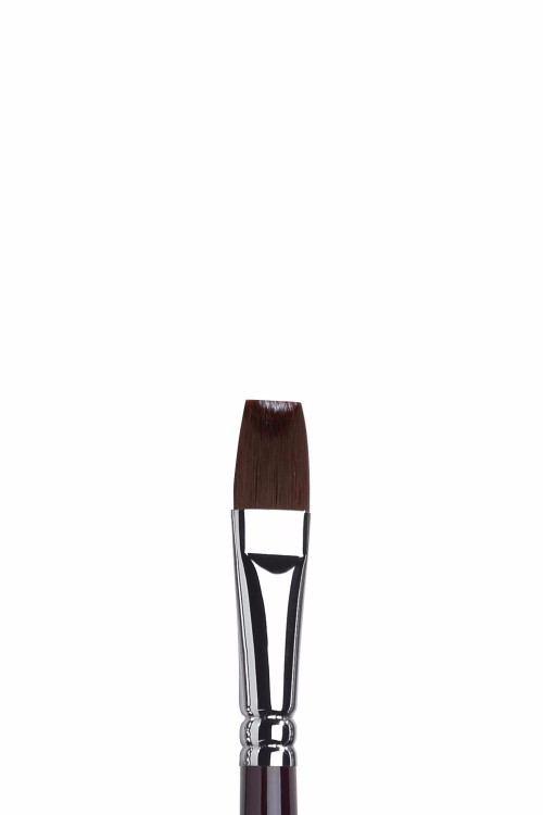 Image of Syntetpensel Galeria Bred Flat St 1/2 bredd 13 mm (3F) 5733112 094376873085