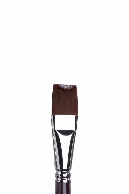 Image of Syntetpensel Galeria Bred Flat St 3/4 bredd 19 mm 5733119 094376873092