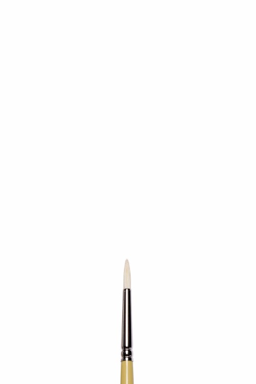 Image of Svinborstpensel Winsor & Newton Artist Rund St 2 (3F) 5869002 094376873436