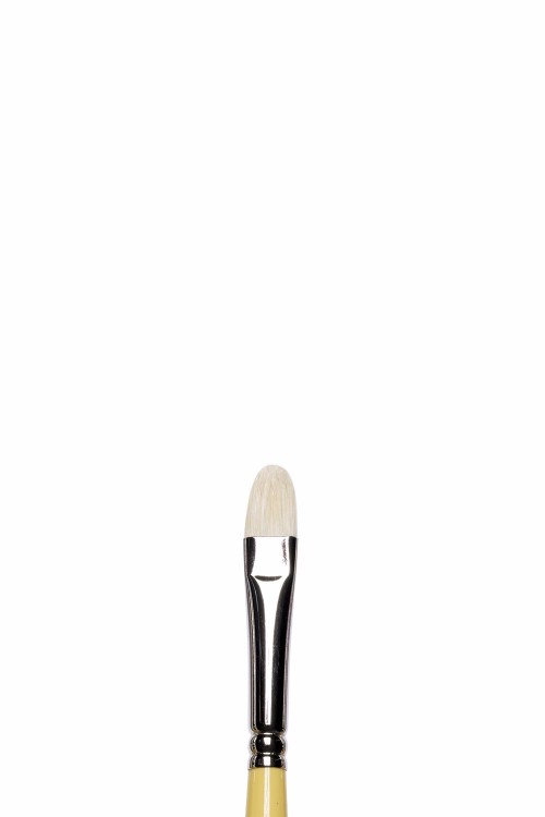 Image of Svinborstpensel Winsor & Newton Artist Kort Filbert St 6 (3F) 5871006 094376873597