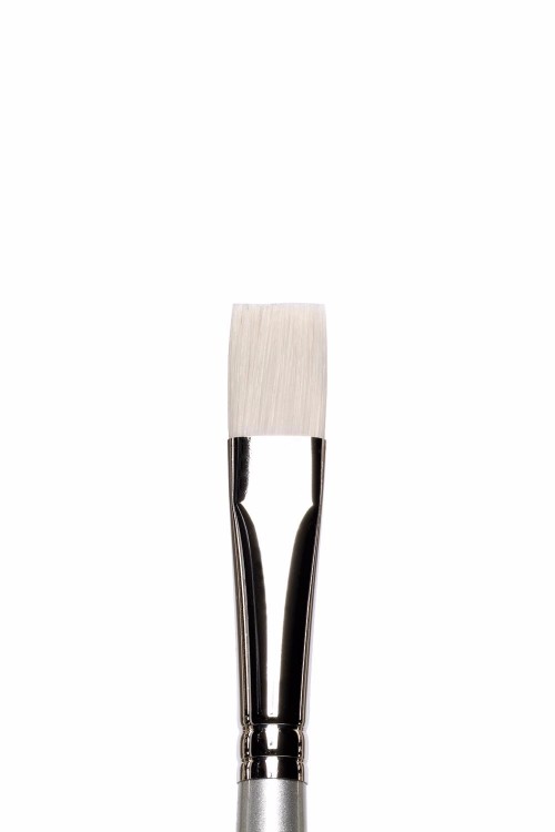 Image of Syntetpensel Artisan Flat nr 14 Långt Skaft (3F) 5524014 094376909272