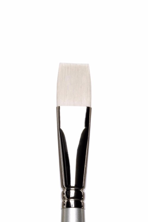 Image of Syntetpensel Artisan Flat nr 18 Långt Skaft (3F) 5524018 094376909289
