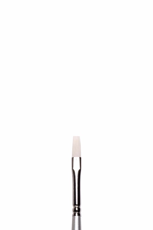 Image of Syntetpensel Artisan Lång Flat nr 2 (3F) 5525002 094376909319