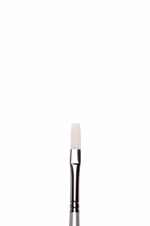 Image of Syntetpensel Artisan Lång Flat nr 4 (3F) 5525004 094376909326