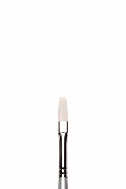 Image of Syntetpensel Artisan Lång Flat nr 6 (3F) 5525006 094376909333