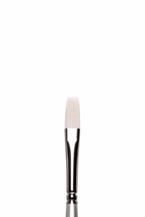 Image of Syntetpensel Artisan Lång Flat nr 8 (3F) 5525008 094376909340