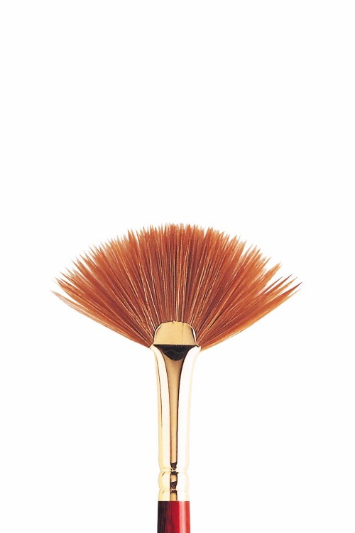 Image of Mård_Syntetpensel Sceptre Gold II S808 St 6 Kort Solfjäder 5179706 094376935554