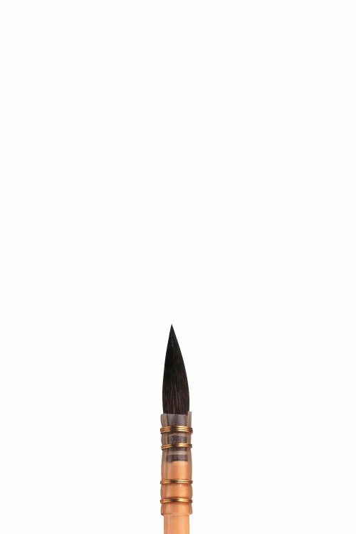 Image of Ekorrhårspensel Winsor & Newton Pure Squirrel St 00 (3F) 5250320 094376935622