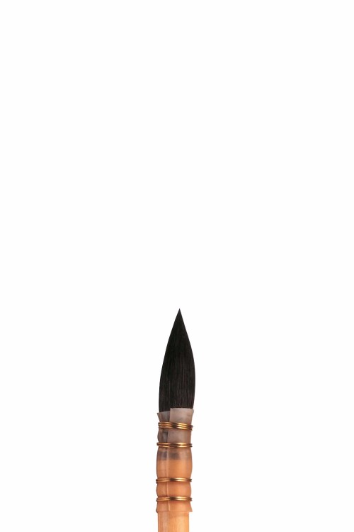 Image of Ekorrhårspensel Winsor & Newton Pure Squirrel St 0 (3F) 5250300 094376935639