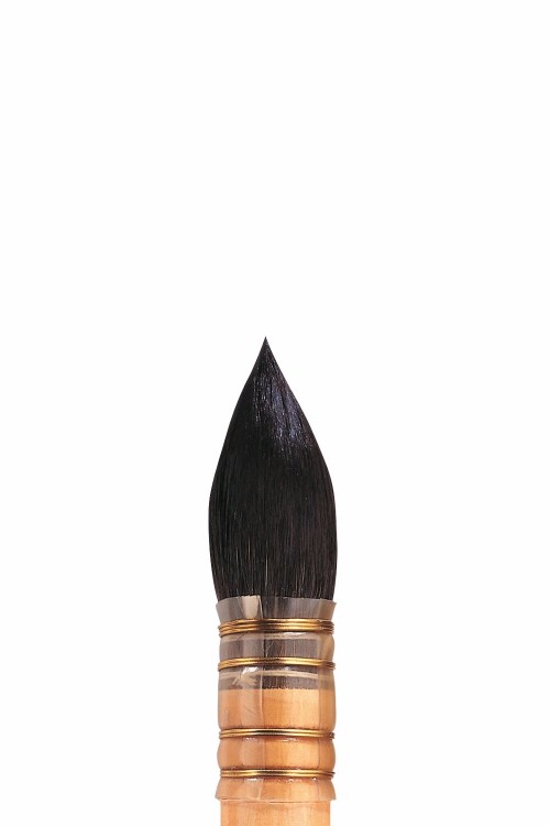 Image of Ekorrhårspensel Winsor & Newton Pure Squirrel St 8 5250308 094376935707