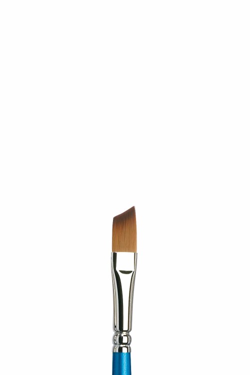 Image of Syntetpensel Cotman S667 Snedskuren St 1/4 bredd 6 mm (6F) 5367106 094376948332