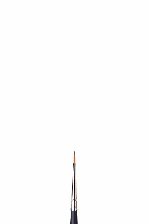 Image of Mårdhårspensel Winsor & Newton Artist Rund St 0 (3F) 5067000 094376973334