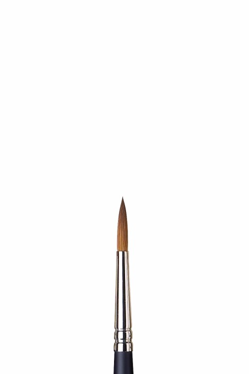 Image of Mårdhårspensel Winsor & Newton Artist Rund St 6 (3F) 5067006 094376973396