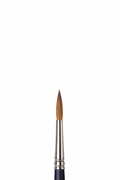 Image of Mårdhårspensel Winsor & Newton Artist Rund St 7 (3F) 5067007 094376973402