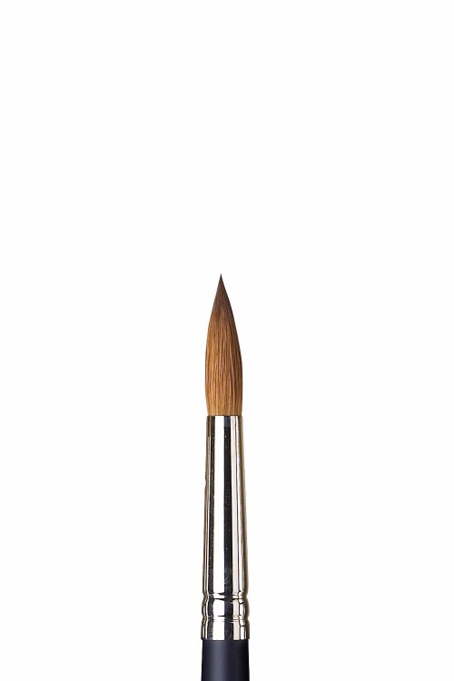 Image of Mårdhårspensel Winsor & Newton Artist Rund St 10 5067010 094376973426