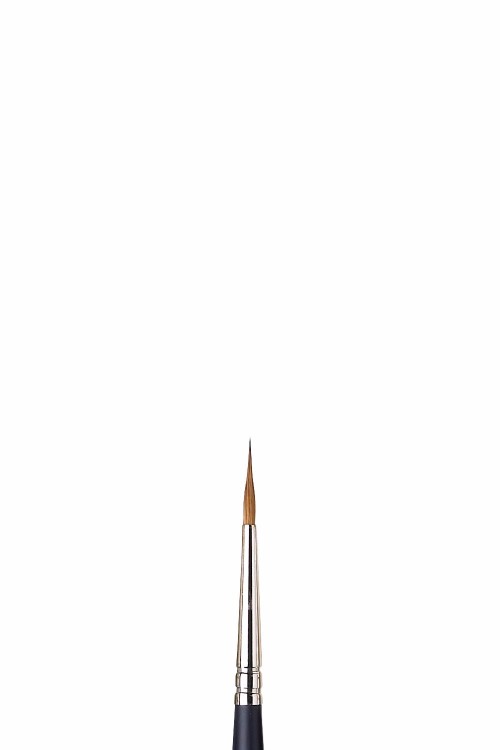 Image of Mårdhårspensel Winsor & Newton Artist Spetsig Rund St 3 (3F) 5068003 094376973440