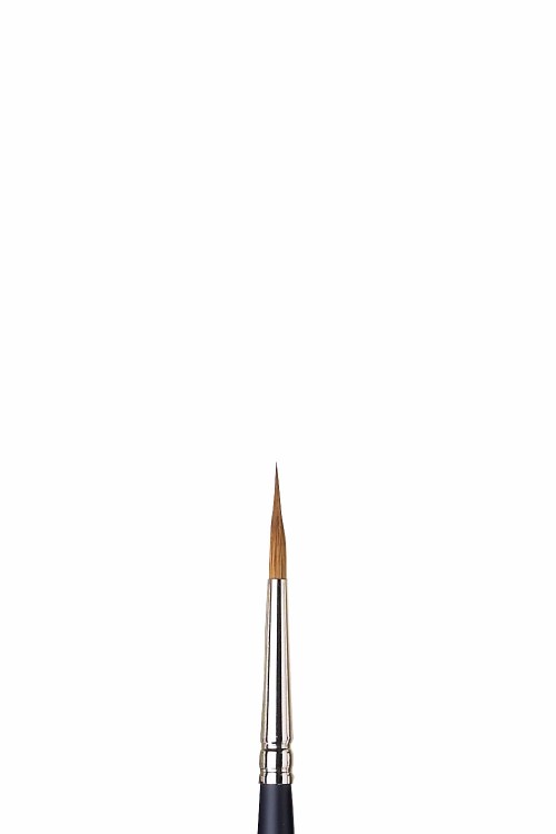 Image of Mårdhårspensel Winsor & Newton Artist Spetsig Rund St 4 (3F) 5068004 094376973457