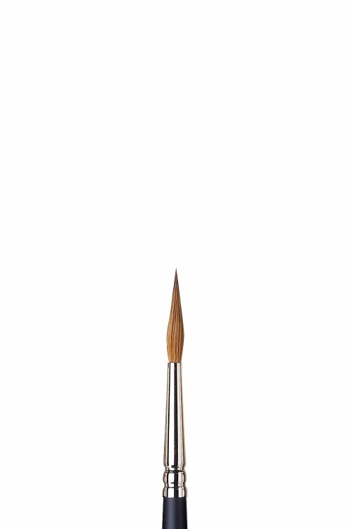 Image of Mårdhårspensel Winsor & Newton Artist Spetsig Rund St 5 (3F) 5068005 094376973464