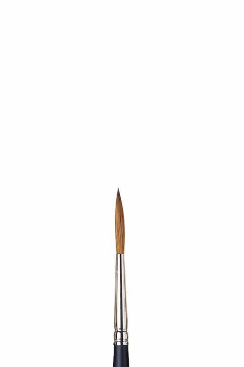 Image of Mårdhårspensel Winsor & Newton Artist Rigger Skrivpensel St 4 (3F) 5069004 094376973655