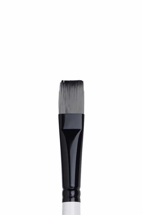Image of Syntetpensel Winsor & Newton Artist Långt Skaft. Flat St 16 5082016 094376992144