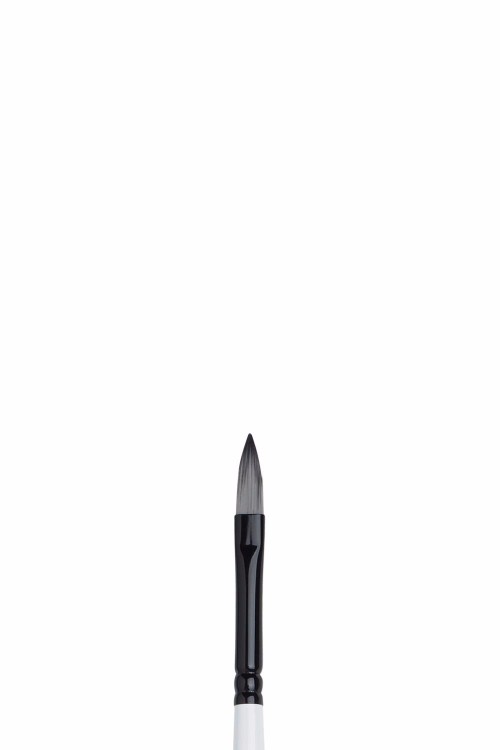 Image of Syntetpensel Winsor & Newton Artist Långt Skaft. Filbert St 2 (3F) 5083002 094376992168
