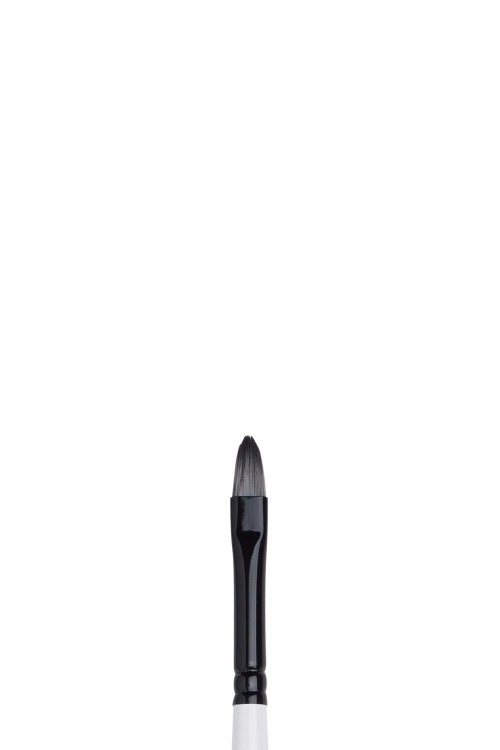 Image of Syntetpensel Winsor & Newton Artist Långt Skaft. Kort Filbert St 4 (3F) 5085004 094376992311