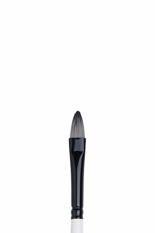 Image of Syntetpensel Winsor & Newton Artist Långt Skaft. Kort Filbert St 8 (3F) 5085008 094376992335