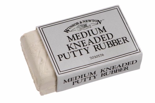 Image of Knådgummi Winsor & Newton Medium 7030576 5012572006613