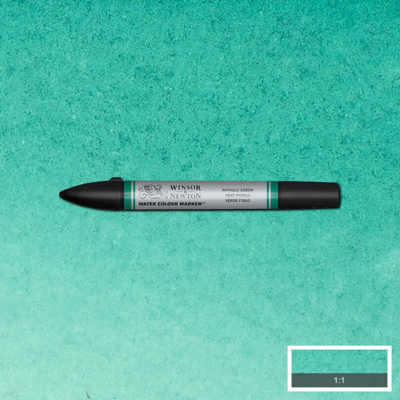Image of Akvarellmarker Cotman Phthalo Green 522 (3F) 0201522 884955032893