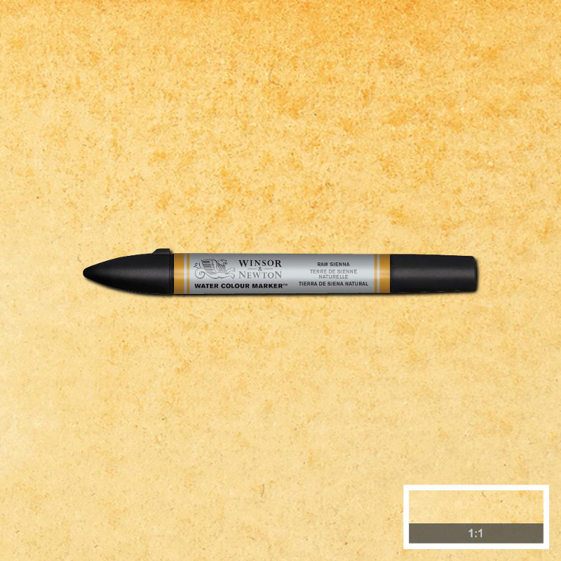 Image of Akvarellmarker Cotman Raw Sienna 552 (3F) 0201552 884955032947
