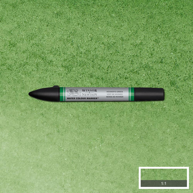 Image of Akvarellmarker Cotman Hooker's Green 311 (3F) 0201311 884955032961
