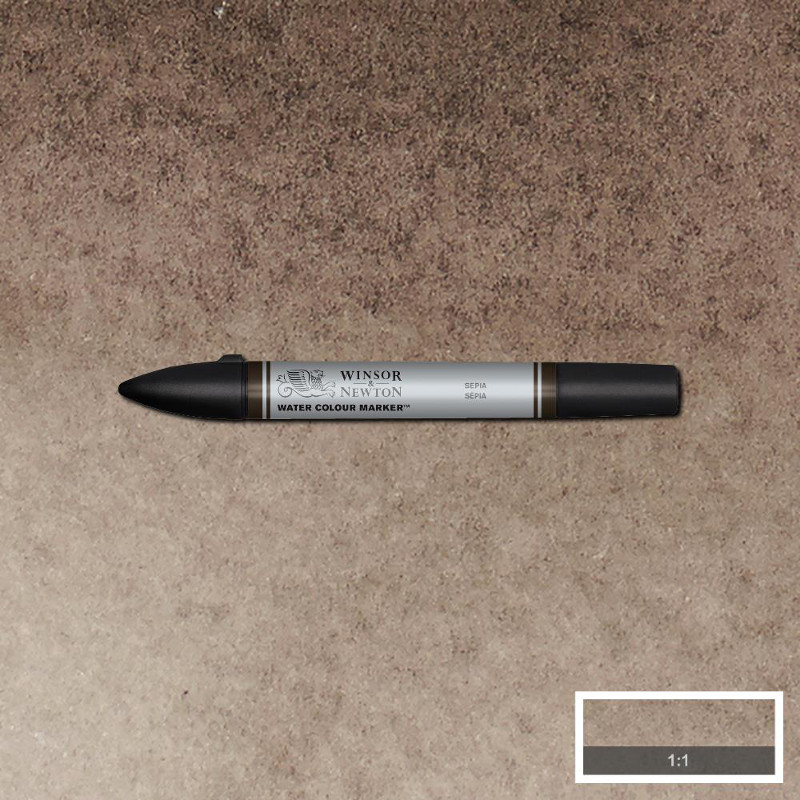 Image of Akvarellmarker Cotman Sepia 609 (3F) 0201609 884955033012