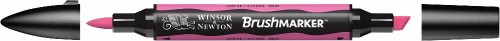 Image of Brushmarker Winsor & Newton Cerise (M647) (3F) 0204375 884955042915
