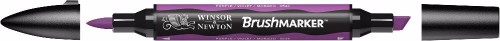 Image of Brushmarker Winsor & Newton Purple (V546) (3F) 0204542 884955042939
