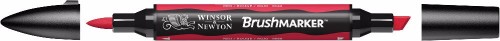 Image of Brushmarker Winsor & Newton Red (R666) (3F) 0204209 884955042946