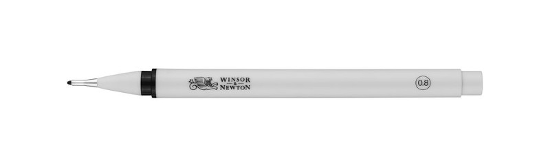 Image of Fineliner Winsor & Newton 0.8mm (20F) 7001022 884955060759