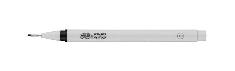 Image of Fineliner Winsor & Newton 1.0mm (20F) 7001023 884955060766