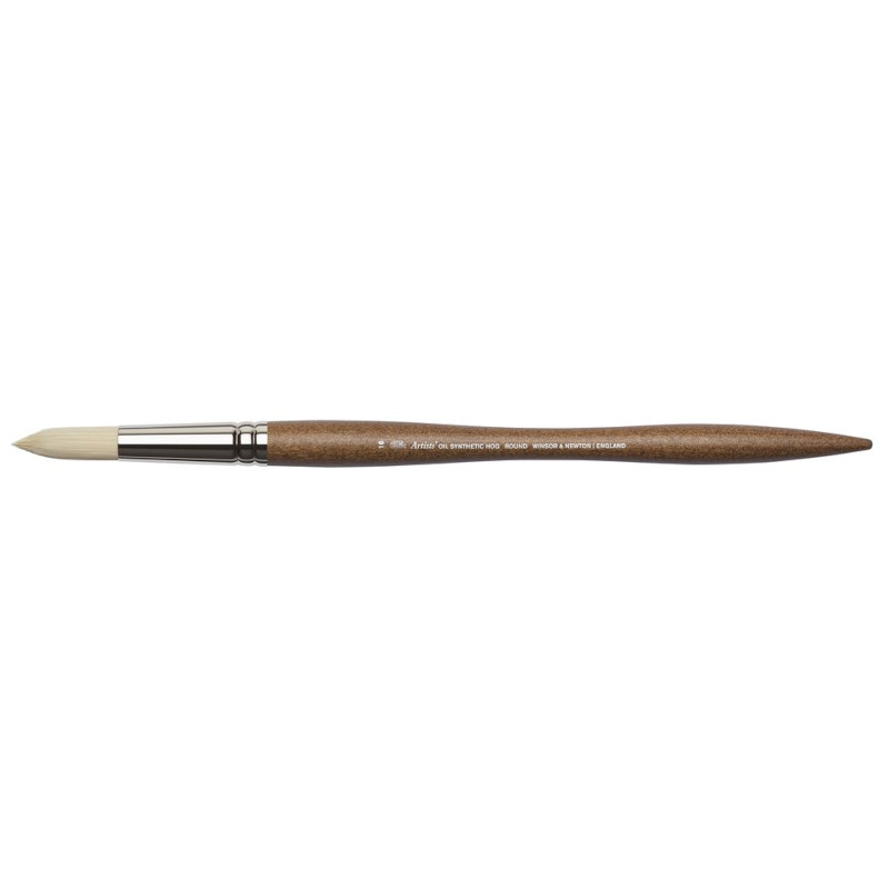 Image of Syntetpensel W&N Professional Oil Round Size 16 5010516 884955075722