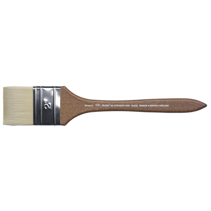 Image of Syntetpensel W&N Professional Oil Glaze 2" 5010850 884955075760