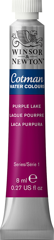 Image of Akvarellfärg Cotman 8ml  Purple lake 544 (3F) 0303544 884955085080